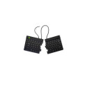 R-Go Tools Ergonomic keyboard R-Go Split Break v2 with break software, ergonomic split keyboard, QWE