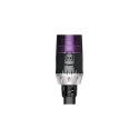 Rowenta RH1128 2-in-1 stick vacuum Battery Dry Bagless 0.4 L Purple, Aluminium