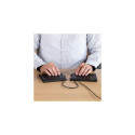 R-Go Tools Ergonomic keyboard R-Go Split Break v2 with break software, ergonomic split keyboard, QWE