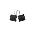 R-Go Tools Ergonomic keyboard R-Go Split Break v2 with break software, ergonomic split keyboard, QWE