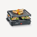Severin RG 2370 raclette grill 4 person(s) 600 W Black
