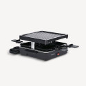Severin RG 2370 raclette grill 4 person(s) 600 W Black