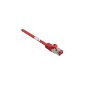 Renkforce RF-5176542 networking cable Red 2 m Cat6 S/FTP (S-STP)