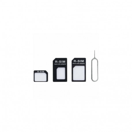Renkforce RF-5044718 SIM/memory card adapter SIM card adapter