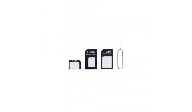Renkforce RF-5044718 SIM/memory card adapter SIM card adapter