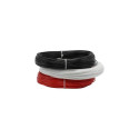 Renkforce RF-4738582 3D printing material ABS Black, Red, White 600 g
