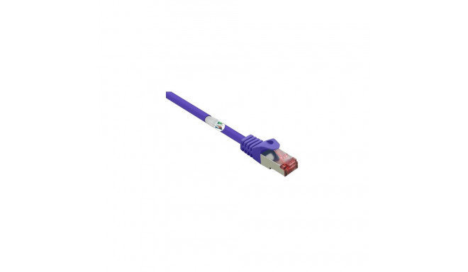 Renkforce RF-4724922 networking cable Violet 3 m Cat6 S/FTP (S-STP)