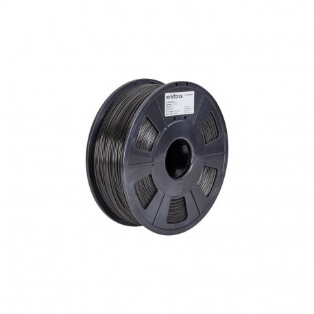 Renkforce RF-4511228 3D printing material Polylactic acid (PLA) Black 1 kg