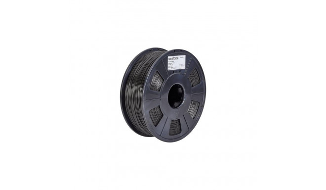 Renkforce RF-4511188 3D printing material Polylactic acid (PLA) Black 1 kg