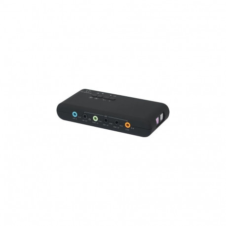 Renkforce RF-4355800 audio card 7.1 channels USB