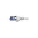 Renkforce RF-4149846 networking cable Grey 5 m Cat6a U/FTP (STP)