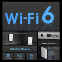 TP-Link AX6000 Mesh Wi-Fi 6 White