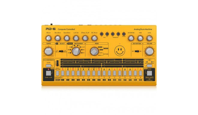 Behringer RD-6-AM rhythm &amp; drum machine