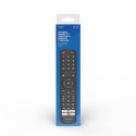 Savio RC-14 Universal /replacement for HISENSE SMART TV remote control IR Wireless TV, TV Tuner Pres