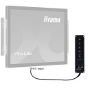 iiyama RC TOUCHV01 remote control Wired Monitor Press buttons