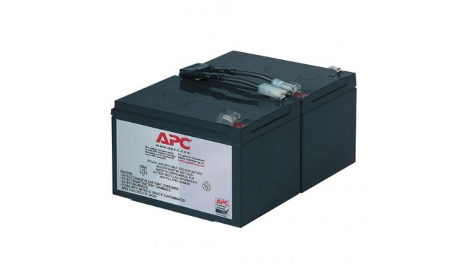 APC Battery Replacement Cartridge RBC6 (OEM)