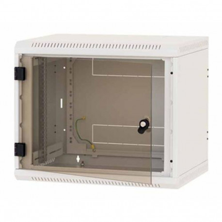 Triton RBA-15-AS6-CAX-A1 rack cabinet 15U Wall mounted rack White