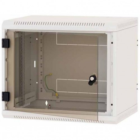 Triton RBA-09-AS5–CAX–A1 9U Wall mounted rack White