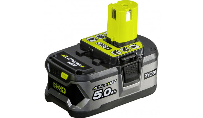 Akumuliatorius Ryobi RB18L50 ONE+ 18V 5.0Ah