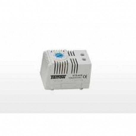 Thermostat - operating temperature range 0 - 60°C
