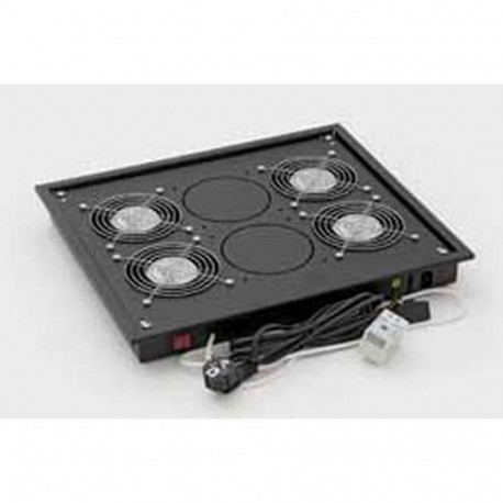 Triton Free standing cabinet fan unit, 4 fans