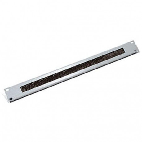 Triton Straight-way panel 1U with brush