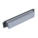 Triton 19&quot; panel 2U with cable trunking