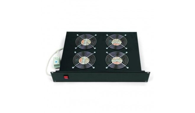 Triton 19&quot; Horizontal fan unit - 4 fans