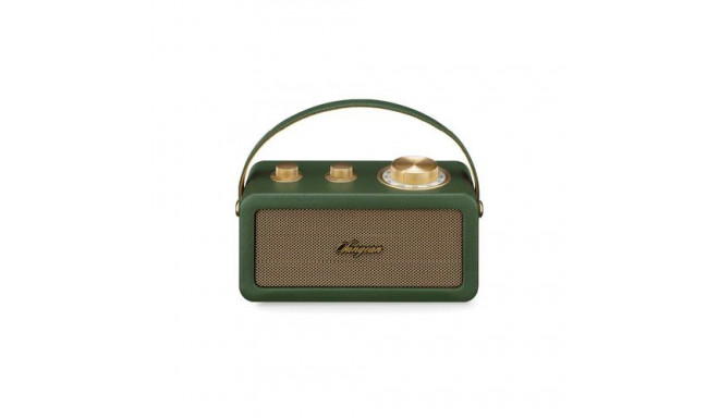Sangean RA-101 Portable Analog Gold, Green