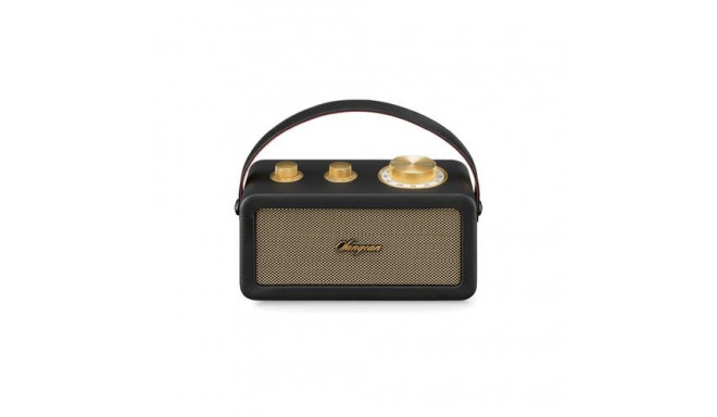 Sangean RA-101 Portable Analog Black, Gold