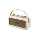 Sangean RA-101 Portable Analog Gold, Ivory