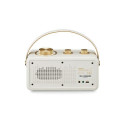Sangean RA-101 Portable Analog Gold, Ivory