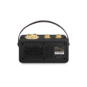 Sangean RA-101 Portable Analog Black, Gold