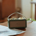 Sangean RA-101 Portable Analog Gold, Green