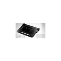 Cooler Master NotePal U3 Plus notebook cooling pad 48.3 cm (19&quot;) 1800 RPM Black