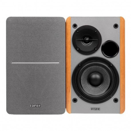 Edifier Studio 1280T loudspeaker 2-way Grey, Wood Wired 21 W