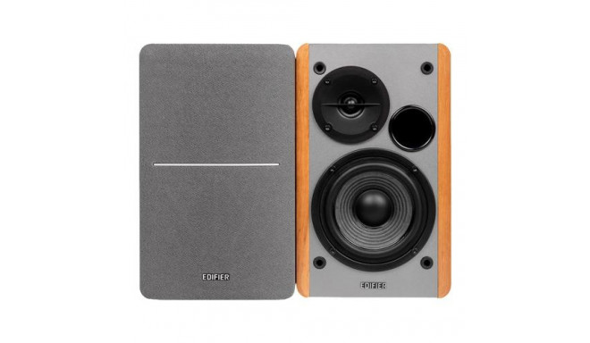 Edifier Studio 1280T loudspeaker 2-way Grey, Wood Wired 21 W