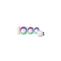 DeepCool LE720 WH Processor All-in-one liquid cooler 12 cm White 1 pc(s)