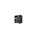 DeepCool CC360 ARGB Mini Tower Black