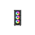 DeepCool CC560 ARGB V2 Midi Tower Black