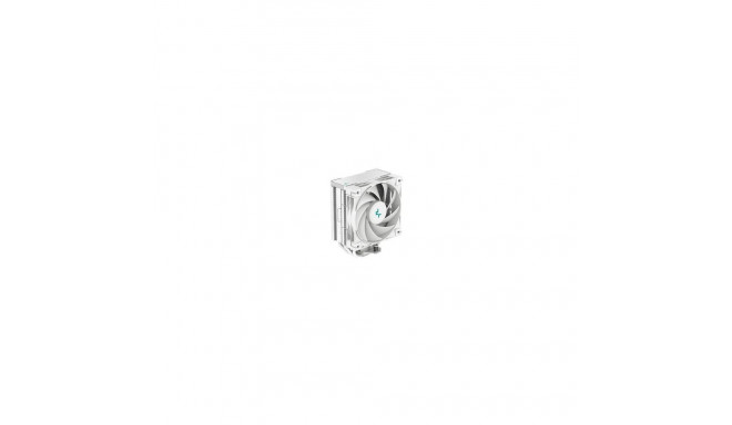 DeepCool AK400 WH Processor Air cooler 12 cm White 1 pc(s)