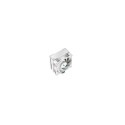 DeepCool AK400 WH Processor Air cooler 12 cm White 1 pc(s)
