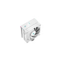 DeepCool AK400 Digital WH Processor Air cooler 12 cm White 1 pc(s)
