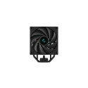 DeepCool AK400 DIGITAL Processor Air cooler 12 cm Black 1 pc(s)