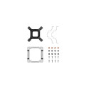 DeepCool AK400 Digital WH Processor Air cooler 12 cm White 1 pc(s)