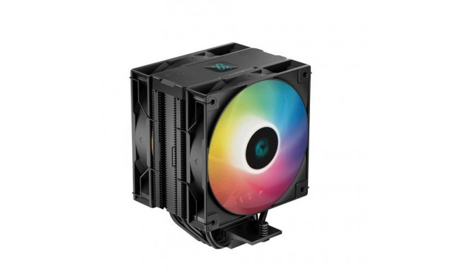 DeepCool AG400 Digital Plus Processor Air cooler 12 cm Black 1 pc(s)