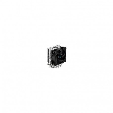 DeepCool AG300 Chipset Air cooler 9.2 cm Black, Metallic