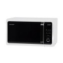 Sharp Home Appliances R-243W microwave White Solo microwave Countertop 20 L 800 W
