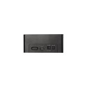 LogiLink QP0027 storage drive docking station USB 3.2 Gen 2 (3.1 Gen 2) Type-C Black