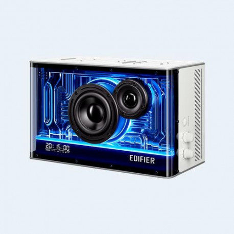Edifier QD35 2-way White Wired & Wireless 40 W